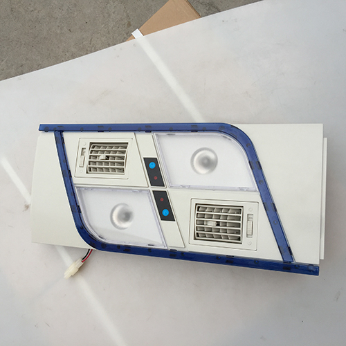 HC-B-12170 BUS LUXURY WIND OUTLET SIZE:450*200MM