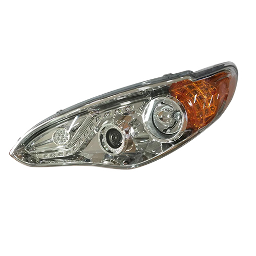 HC-B-1440-2 LED BUS FRONT HEADLIGHT HEAD LAMP FOR MASCARELLO