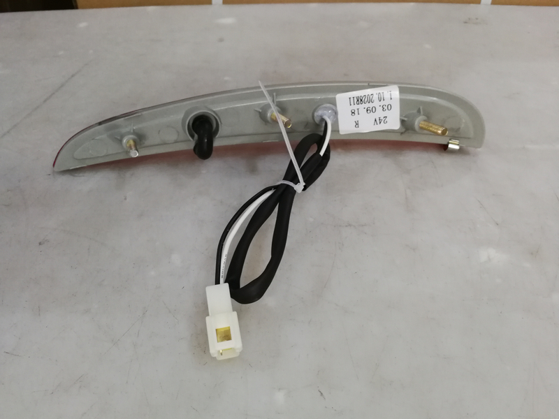 HC-B-23025 BUS PARTS REAR MARKER LAMP 286*40*45