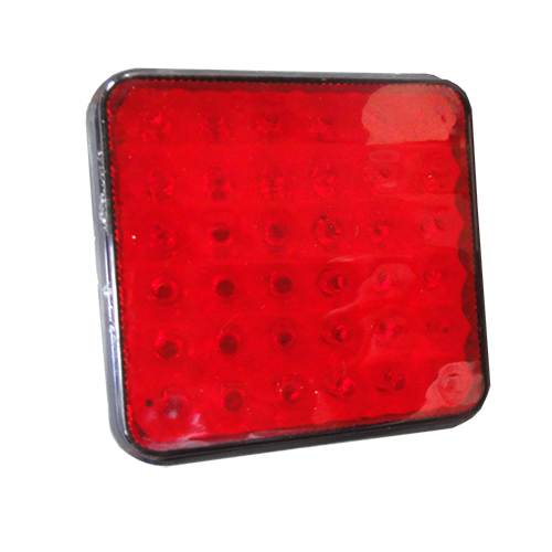 HC-B-55008 Bus Led Warning Light 120*120 Auto Parts