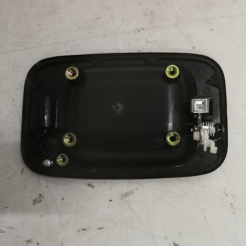 HC-B-10238 Hyundai Silver Black Bus Lock Handle 22810-8D020