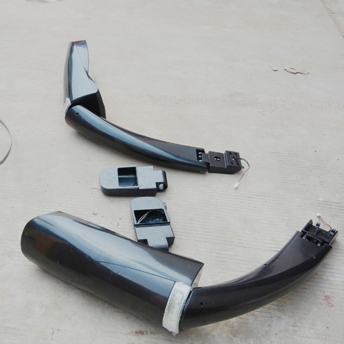 HC-B-11175 BUS MIRROR