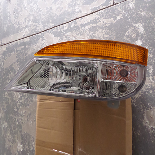 HC-B-1236 BUS HEAD LAMP LHD RHD WITH EMARK