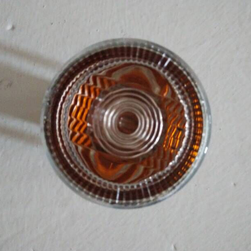 HC-B-4181 FRONT FOG LAMP FOR MARCOPOLO G7 CHROME