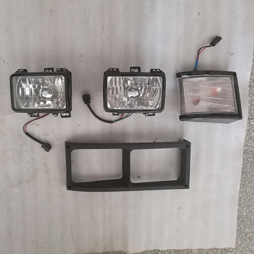 HC-B-1315 BUS LED FRONT ASSEMBLED LAMP