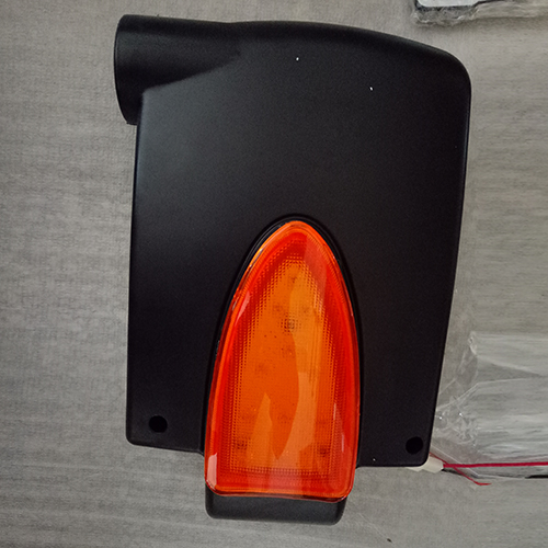 HC-B-11159 BUS SIDE MIRROR WITH TURN LIGHT