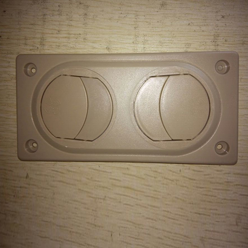 HC-B-12027 BUS DOUBLE WIND SPREADER