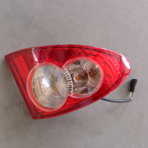 HC-B-2076 BUS REAR LAMP WITH BACK-UP REFLECTOR WITH EMARK