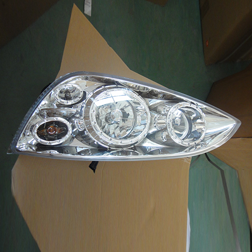 HC-B-1283 BUS PARTS BUS HEAD LAMP FRONT LIGHT
