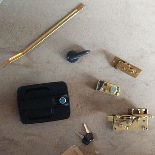 HC-B-10126 BUS DRIVER DOOR LOCK