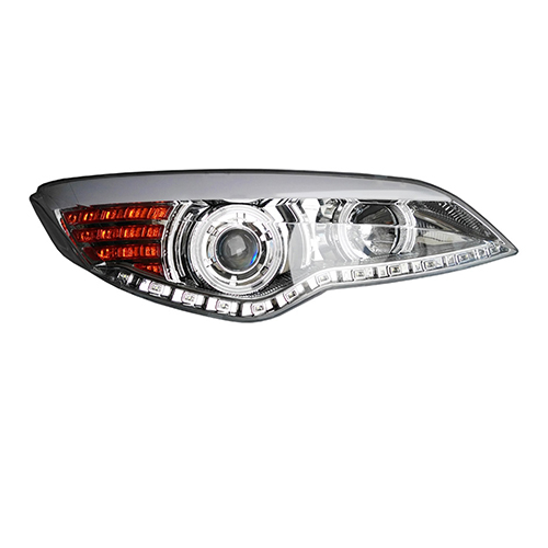 HC-B-1176 HEAD LAMP W/EYEBROW LAMP W/EMARK