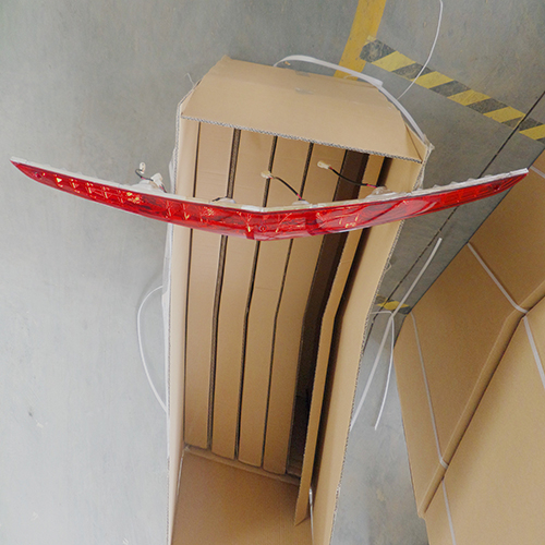 HC-B-9003 LED REAR BRAKE LAMP