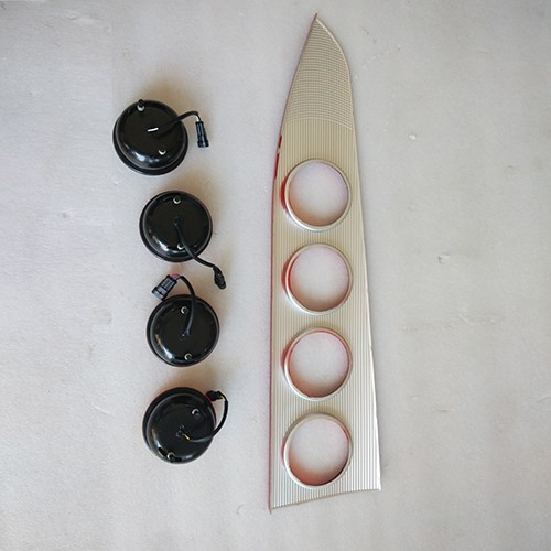 HC-B-2307 LED BUS TAIL LAMP FOR IRIZAR NEW CENTURY I4