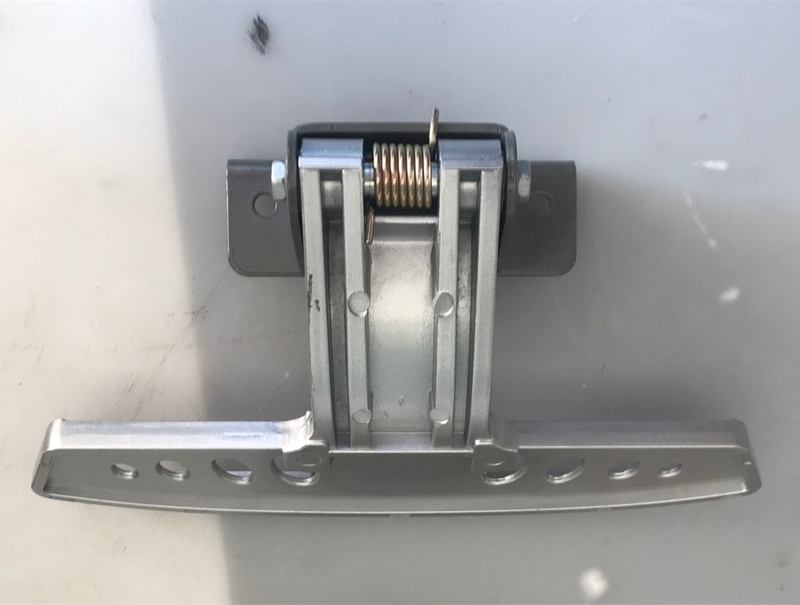 HC-B-16230-1 BUS PASSENGER SEAT FOOT STEP