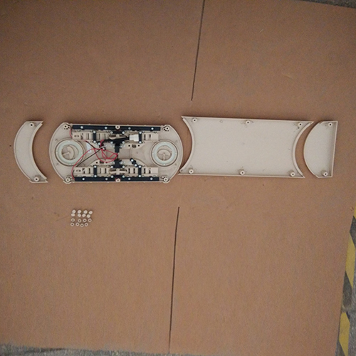 HC-B-12315 AUTO LUXURY AIR VENT