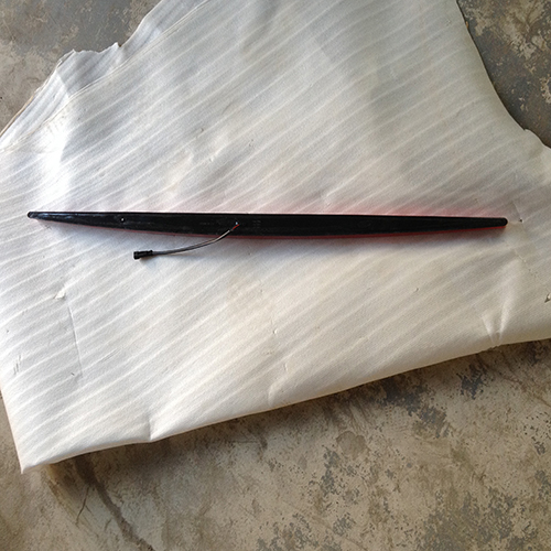 HC-B-9020 BUS REAR BRAKE LAMP 1123*50*46MM