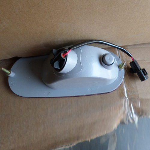 HC-B-26018 rear fog light bus rear lamp fog light 238.8*95.5*95.8 For JAC