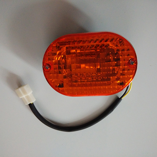 HC-B-14044 BUS SIDE LAMP 125*85*53