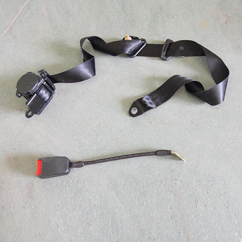 HC-B-47003 RETRACTABLE THREE POINT SAFTEY BELT