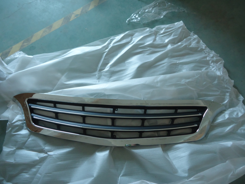 HC-B-35065 FRONT GRILL FOR DONGFENG BUS