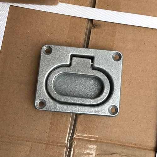 HC-B-10032 BUS FLOOR HANDLE ALUMINUM ALLOY