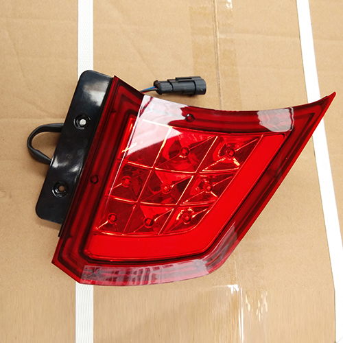 HC-B-2469-2 ADIPUTRO JETBUS LED TAIL LAMP FOR MARCOPOLO WITH SMALL DECORATION LAMP