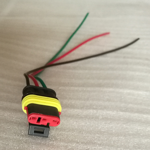 HC-B-14061 MARCOPOLO BUS LED SIDE LAMP WITH WIRE 