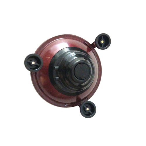 HC-B-3033-1 POPULAR BUS FRONT HIGH BEAM LAMP DIA.143.6mm H4 BULB W/POSITION LAMP