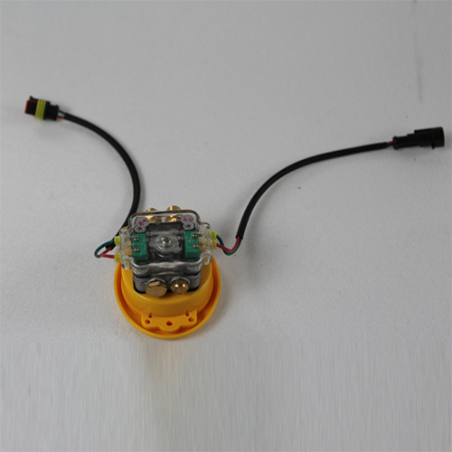 HC-B-10003 DOOR EMERGENCY VALVE (PLASTIC) 132*106*62
