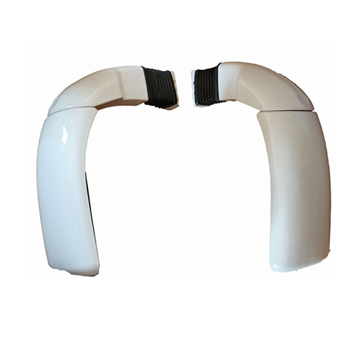 HC-B-11198 marcopolo bus folding side mirror dimming rearview mirror auto parts