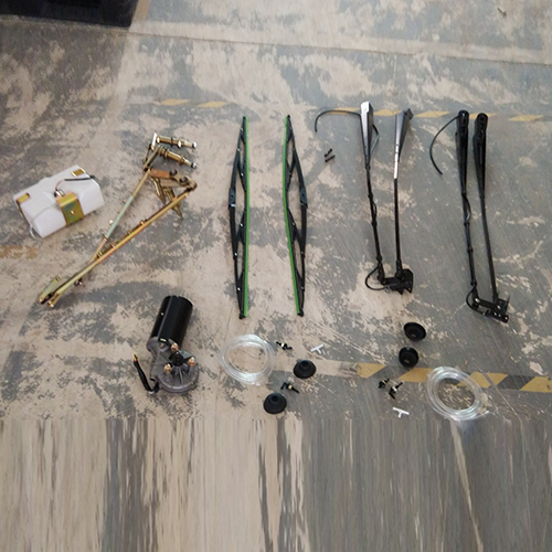 HC-B-48010 BUS VERTICAL WIPER ASSEMBLY