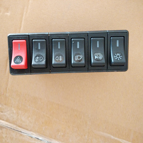 HC-B-54010 SWITCH BOARD FOR BUS