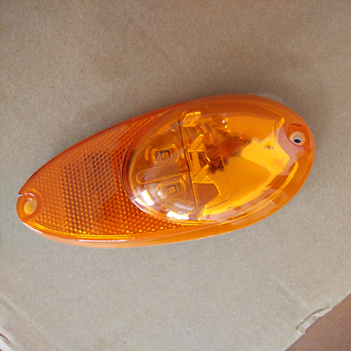 HC-B-14110 LED BUS SIDE LAMP FOR 148*68MM 5LED 12V/24V