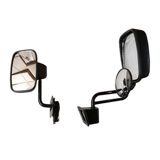 HC-B-11158 toyota coaster bus side mirror anti theft mirror bus accessories