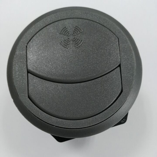 HC-B-12110 ROUND BUS WIND OUTLETDIA 82MM
