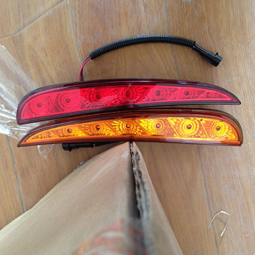 HC-B-23025-1 REAR MARKER LAMP 286*40*45