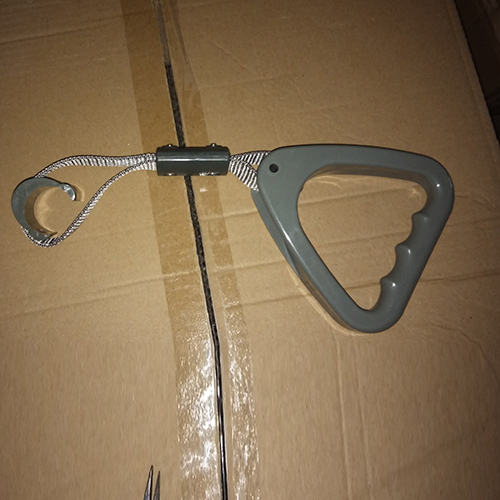 HC-B-40021 BUS PARTS BUS HANDLE ABS/PC