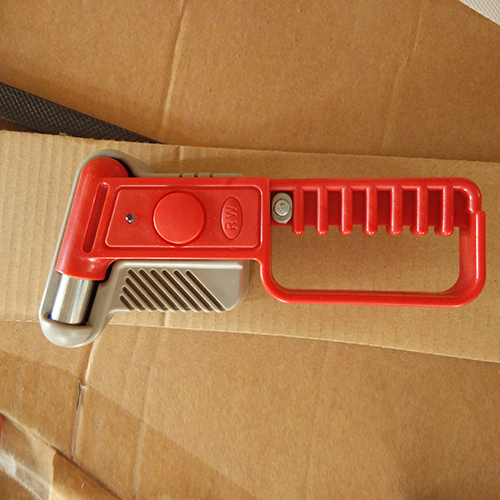 HC-B-8021 BUS EMERGENCY HAMMER W/THEFT-PROOF DEVICE