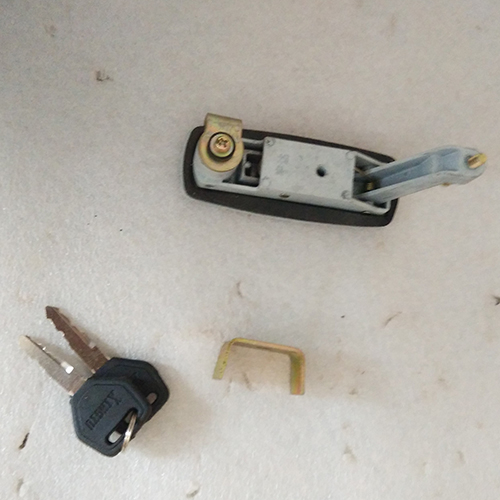 HC-B-10045 SIDE DOOR LOCK