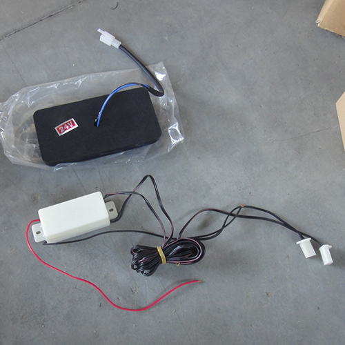 HC-B-55004 BUS LED WARNING LAMP RED/YELLOW/BLUE