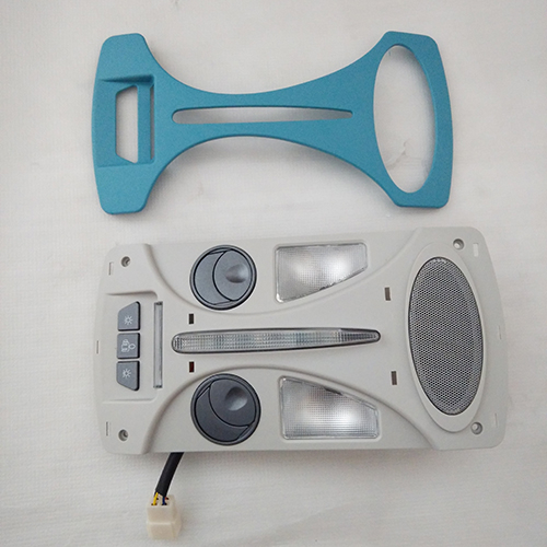 HC-B-12174 BUS WIND OUTLET 310*168 WITH LAMP