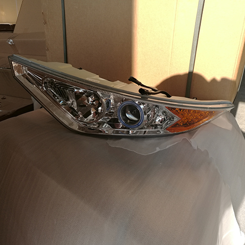 HC-B-1252 Bus Head Lamp LHD/RHD EMARK