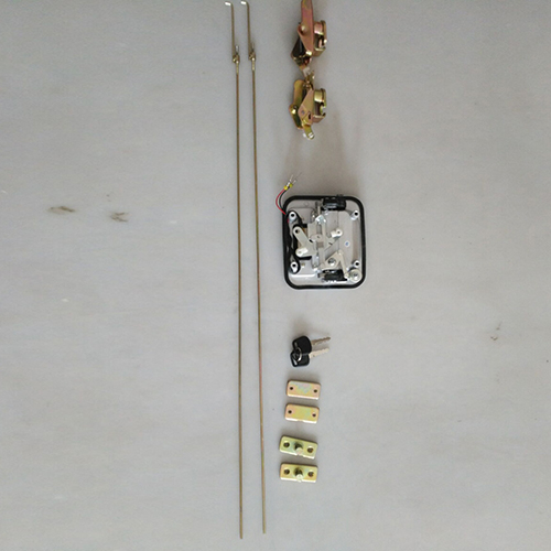HC-B-10024-2 BUS LOCK LUGGAGE WAREHOUSE LOCK WITH 3 BULB