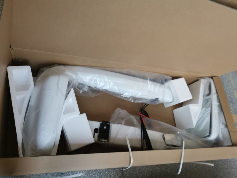 HC-B-11320 BUS MIRROR MANUAL & ELECTRIC WITH E-MARK ECE