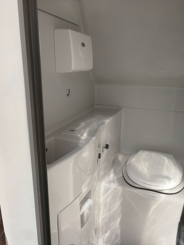 HC-B-58001 BUS TOILET