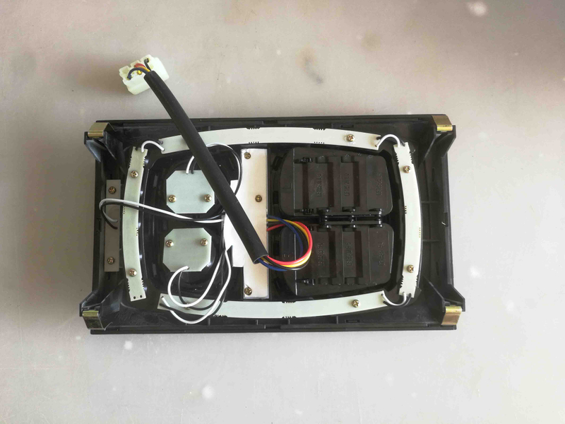 HC-B-12165 WIND OUTLET 250*150*62.2