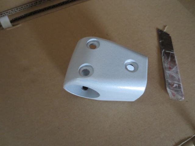 HC-B-22021 Bus Auto Parts Bus Three Way Connection 