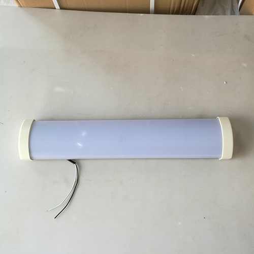 HC-B-15184 BUS CEILING LAMP 100*40*500MM WITH WHITE OR TRANSPARENT LENS