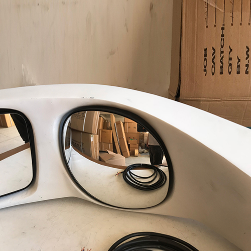 Irizar I6 Auto Body Parts Front Rearview Mirror Side View Mirror electronic HC-B-11317