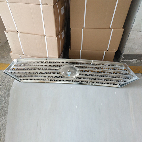 HC-B-35248 front grille aluminum grille bus accessories 